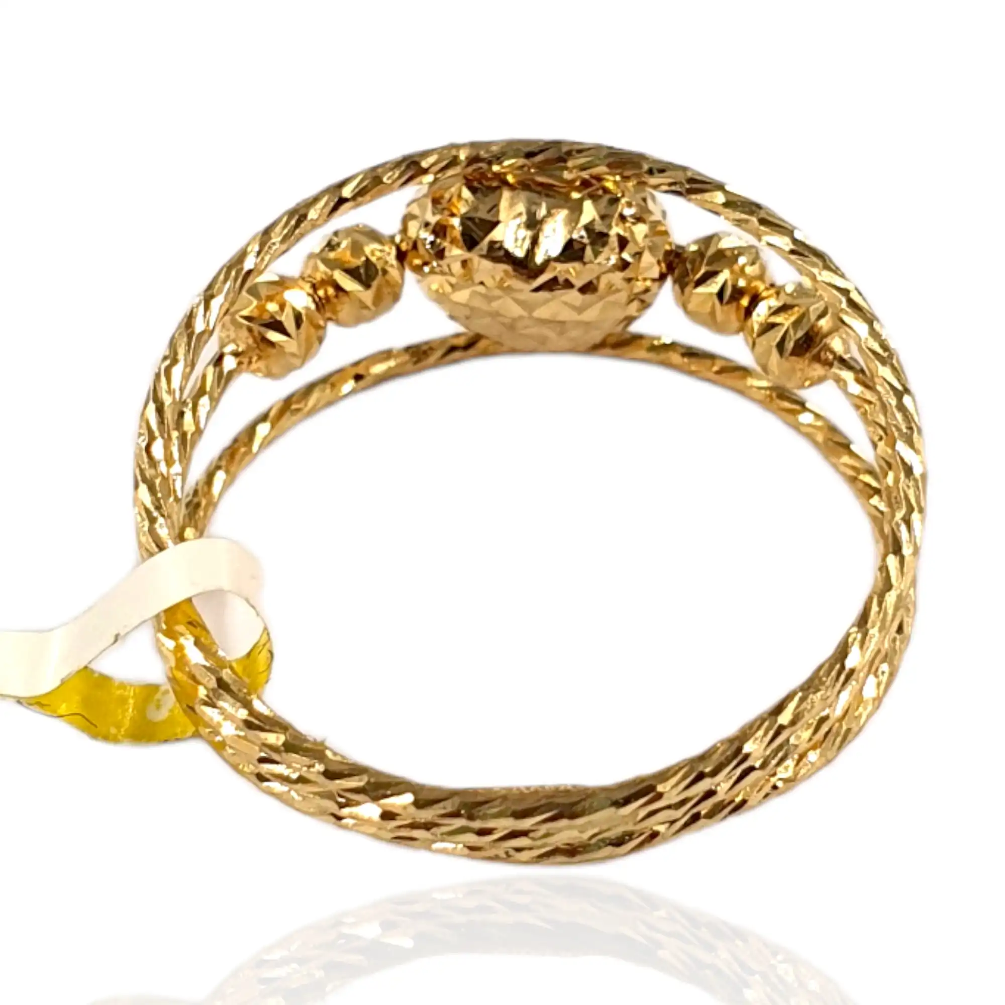 Heart Charm Ring