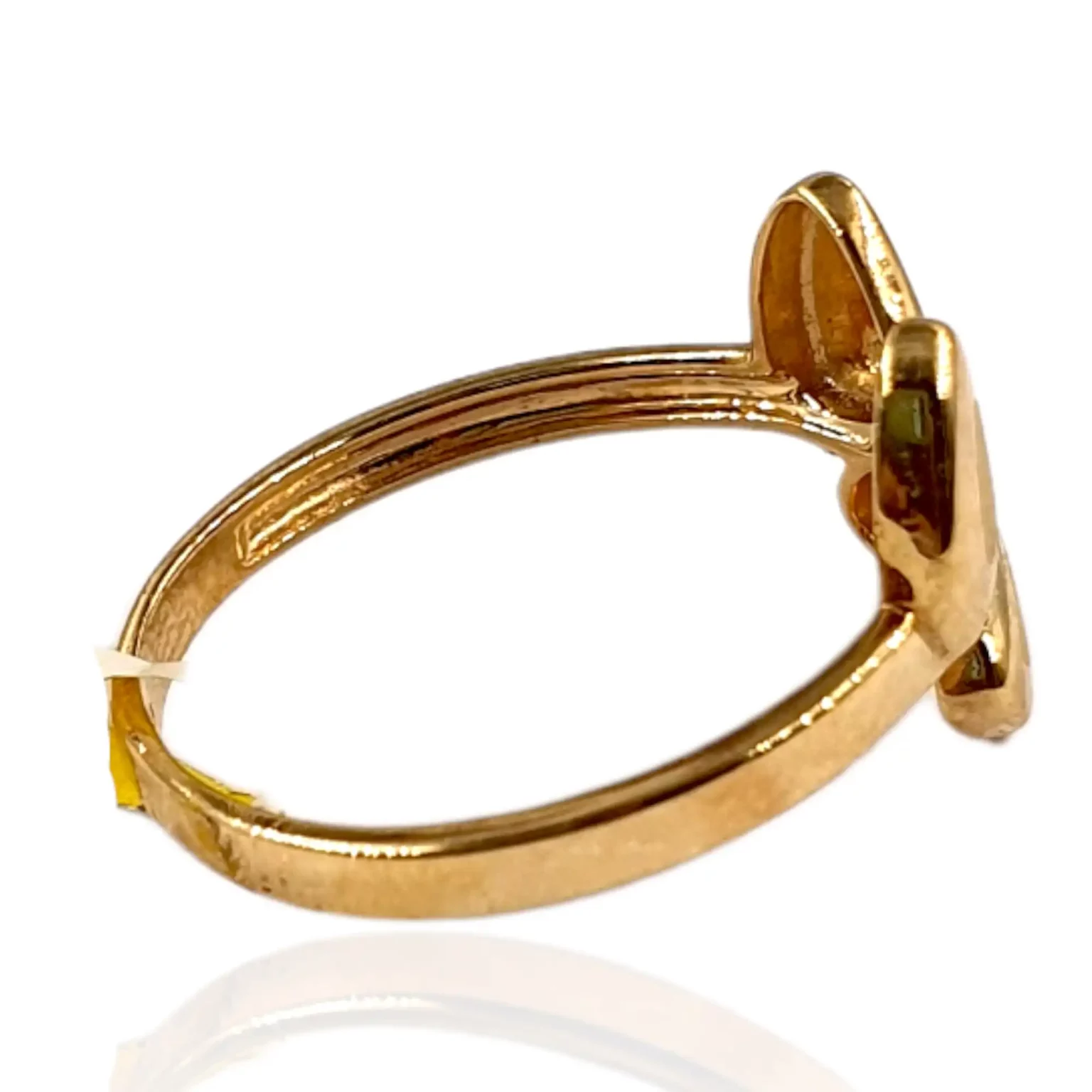 Butterfly Charm Ring