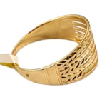 Line Charm Ring