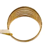 Line Charm Ring