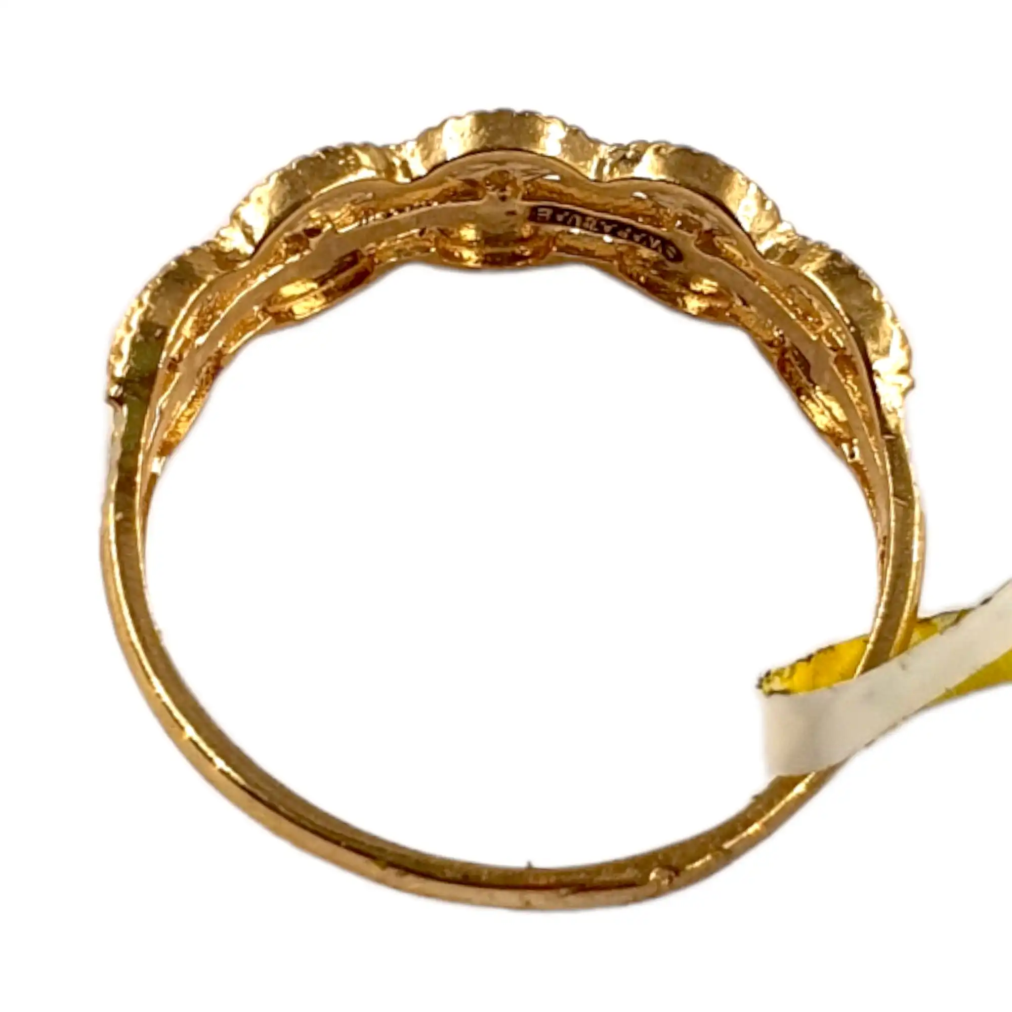Leaf Ring