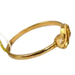 Double Infinity Ring