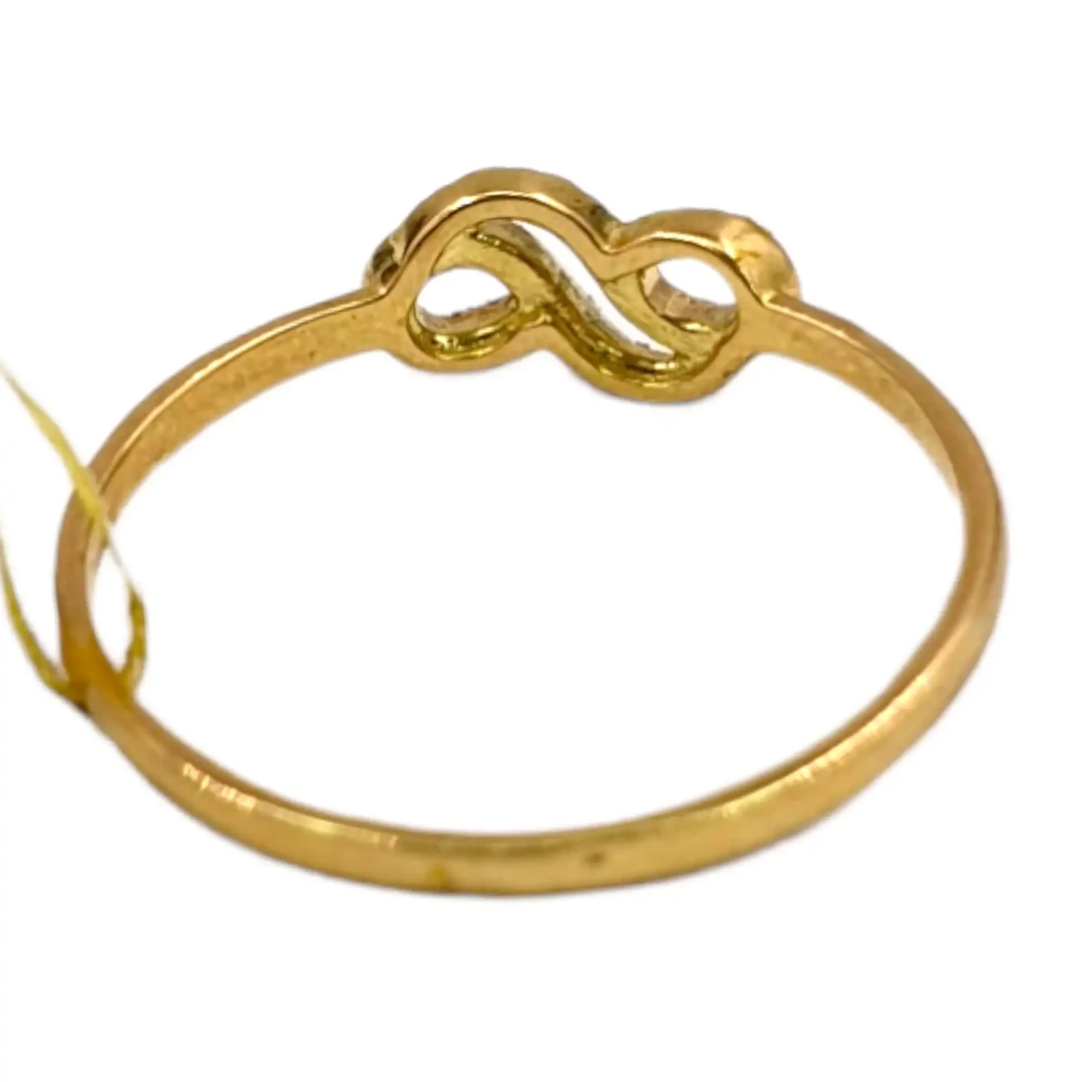 Double Infinity Ring