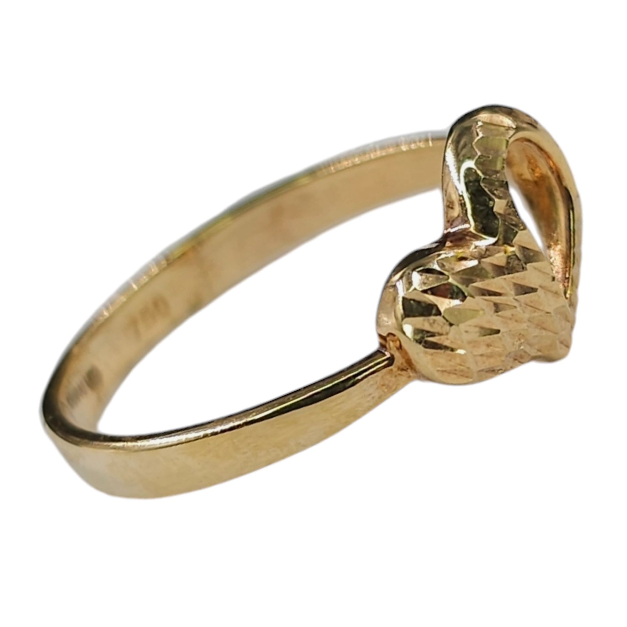 Broken Hearts Ring