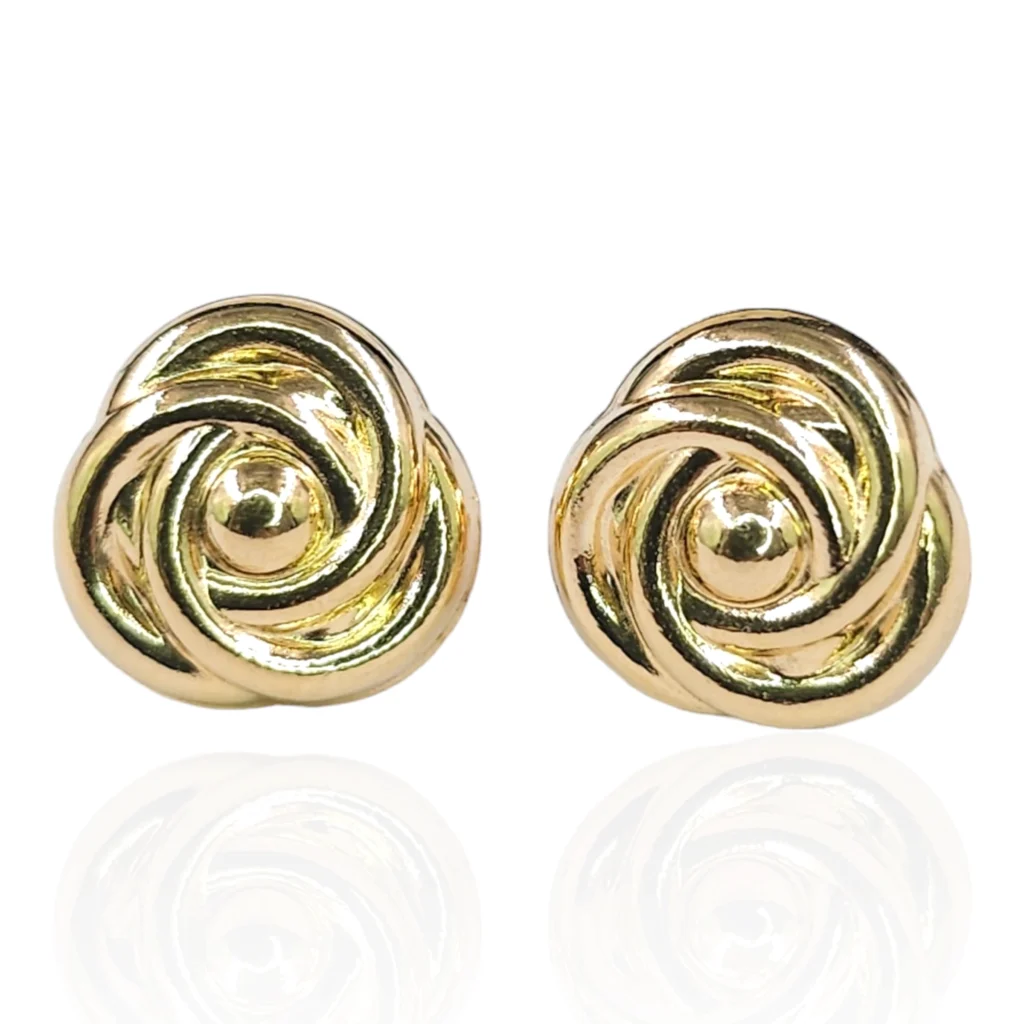 Rose Earrings