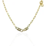 Clip Charm Necklace