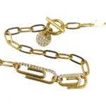 Clip Charm Necklace