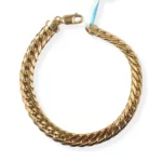 Curve Cuban Chain