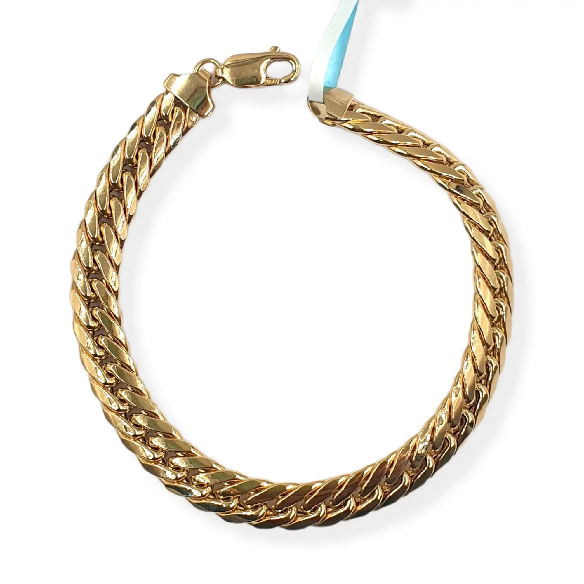 Curve Cuban Chain