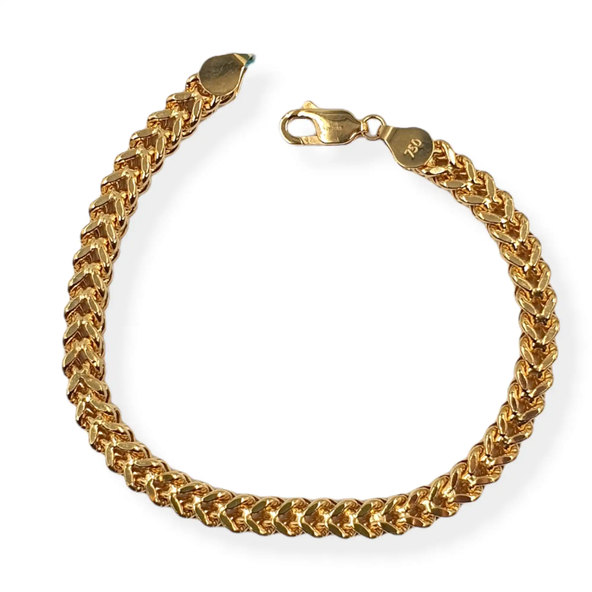 Franco Charm Bracelet