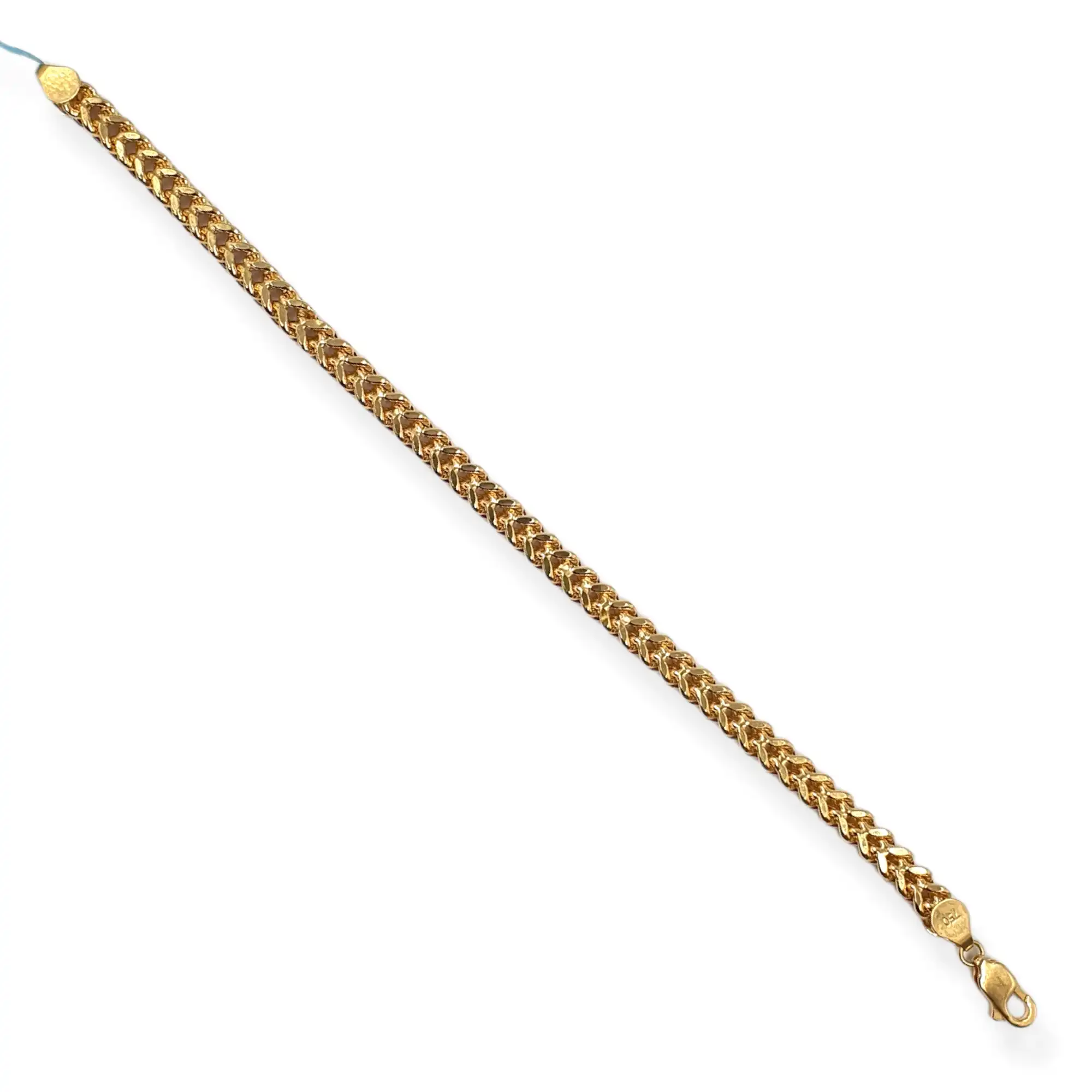 Franco Charm Bracelet