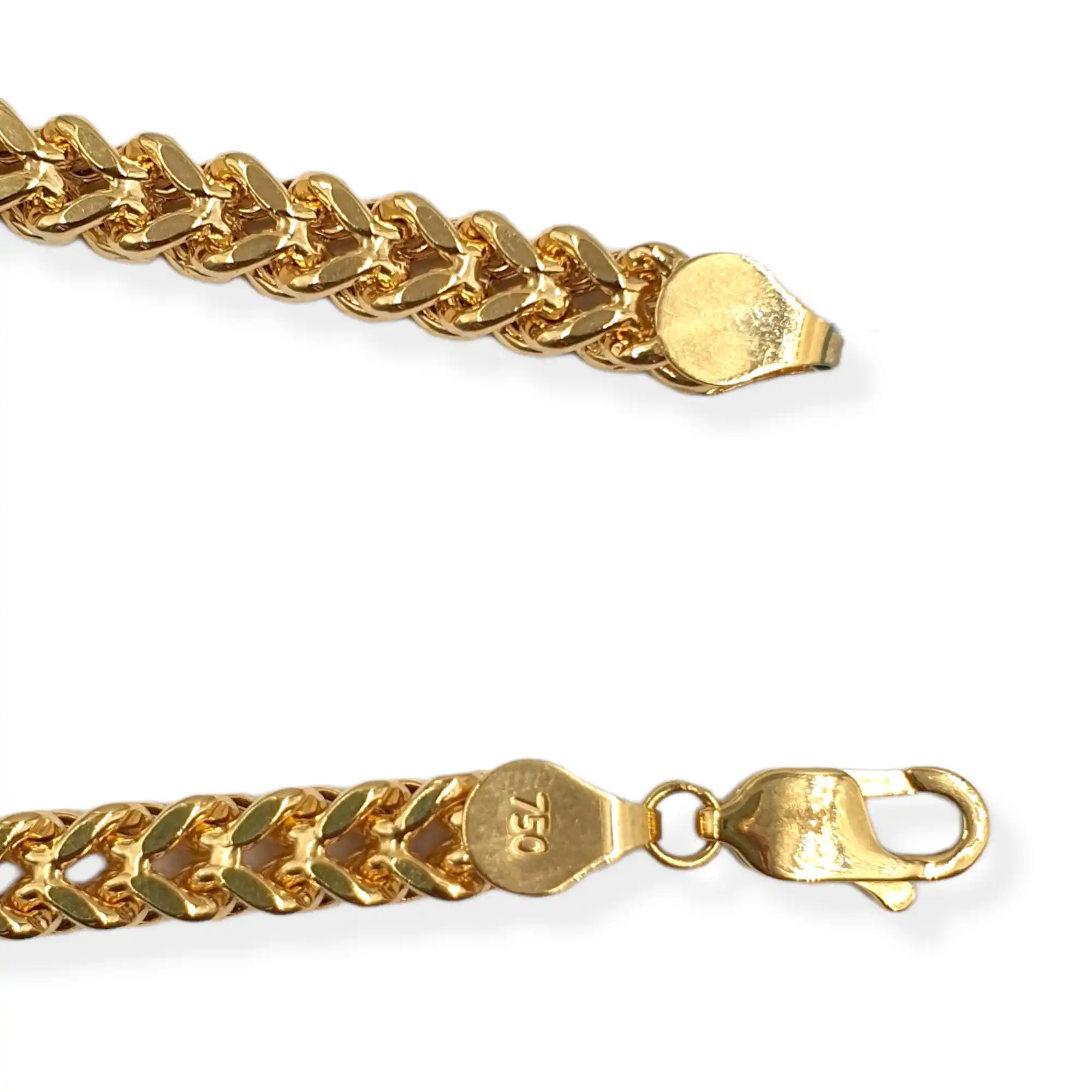 Franco Charm Bracelet