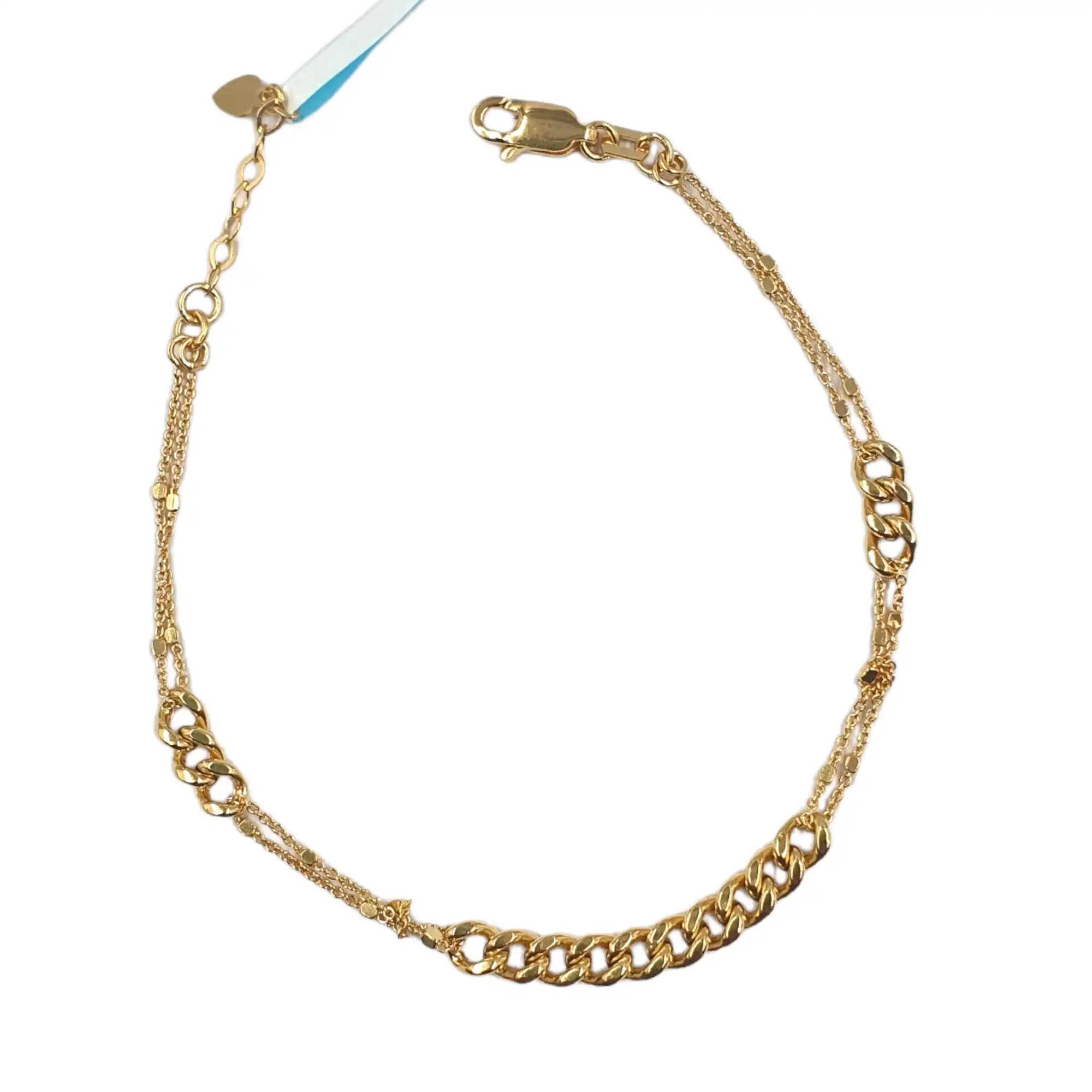 Multiple Chain Bracelet