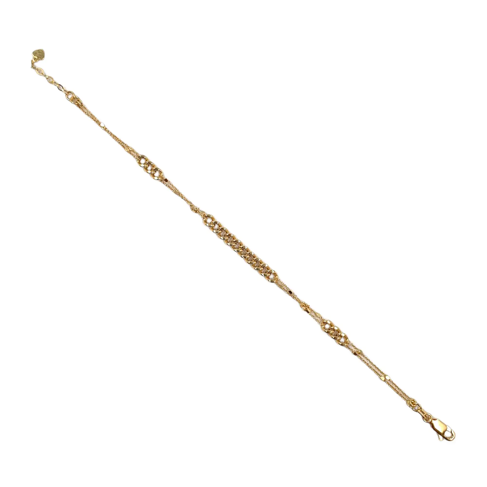 Multiple Chain Bracelet