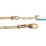 Multiple Chain Bracelet