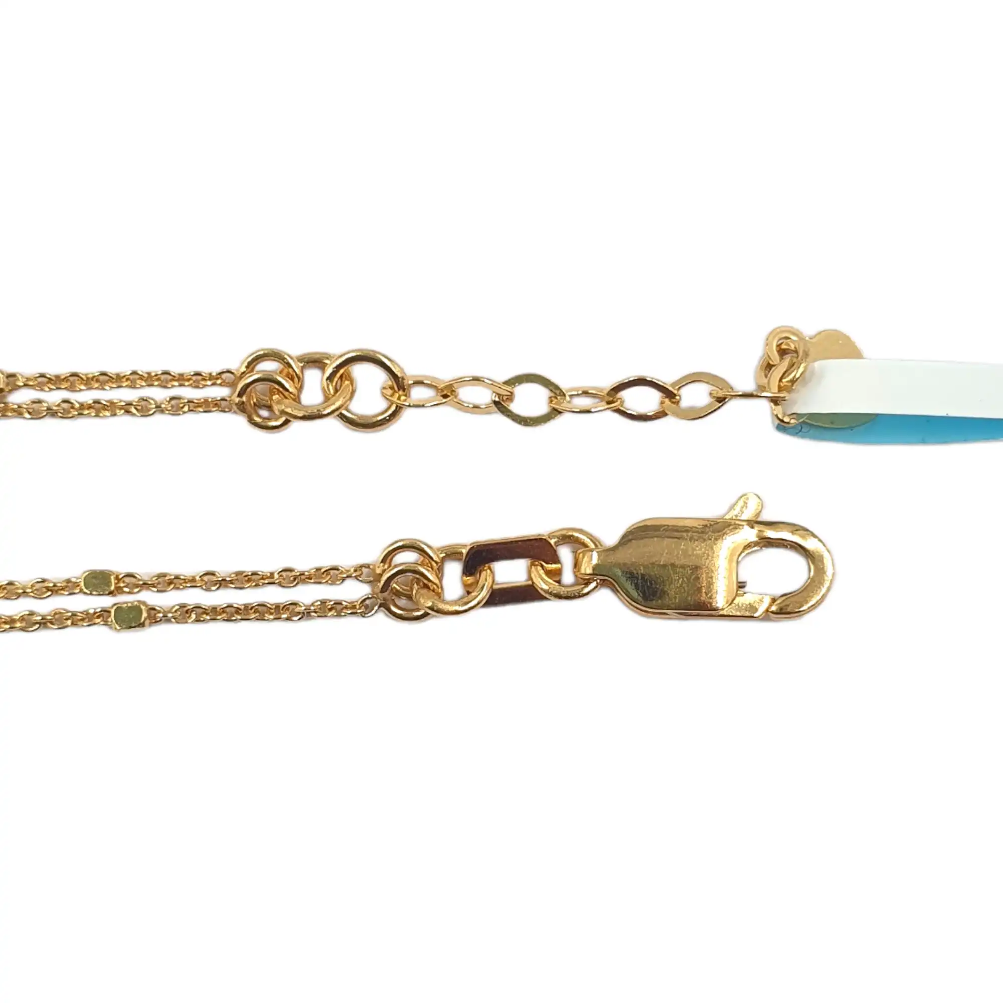 Multiple Chain Bracelet