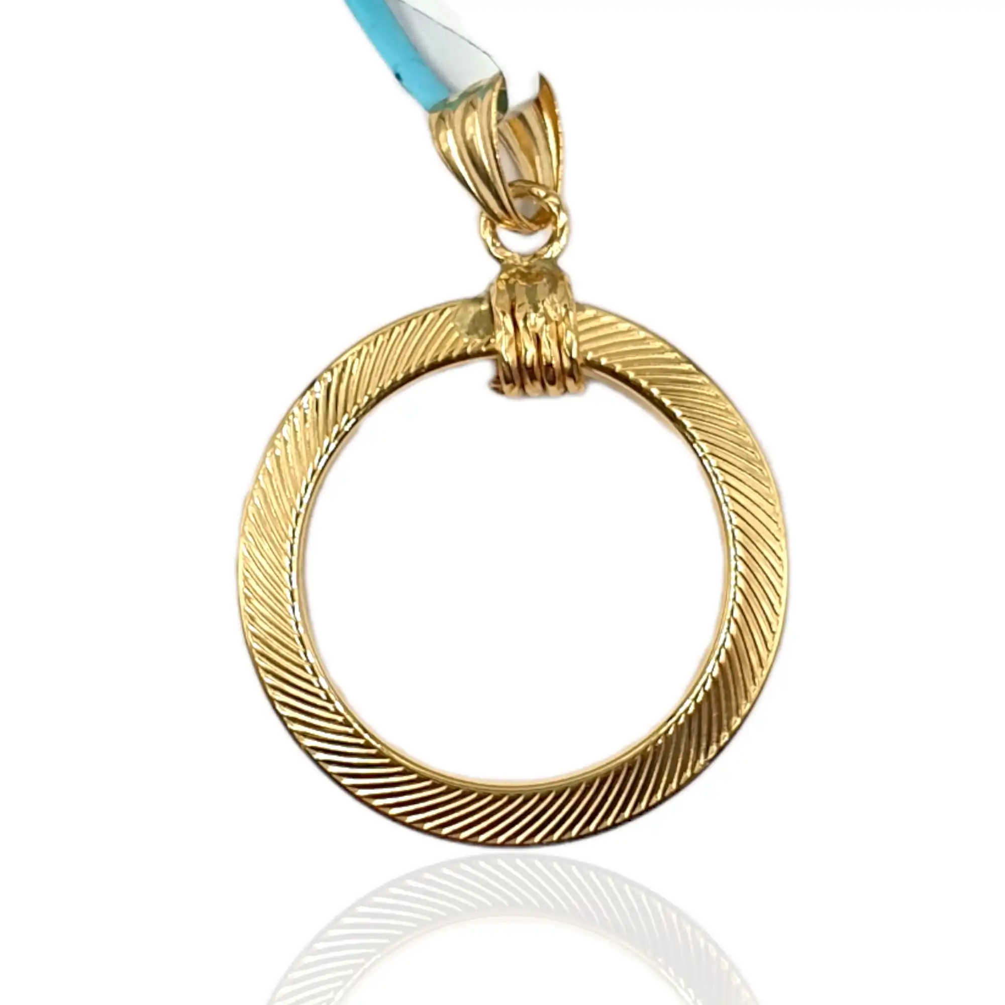 Circular Pendant