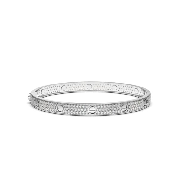 Cartier Diamond Bracelet