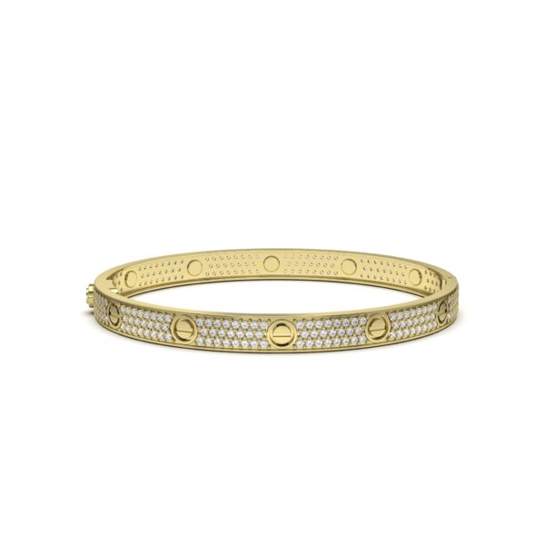 Cartier Diamond Bracelet