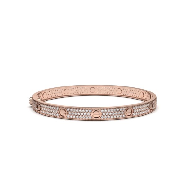 Cartier Diamond Bracelet