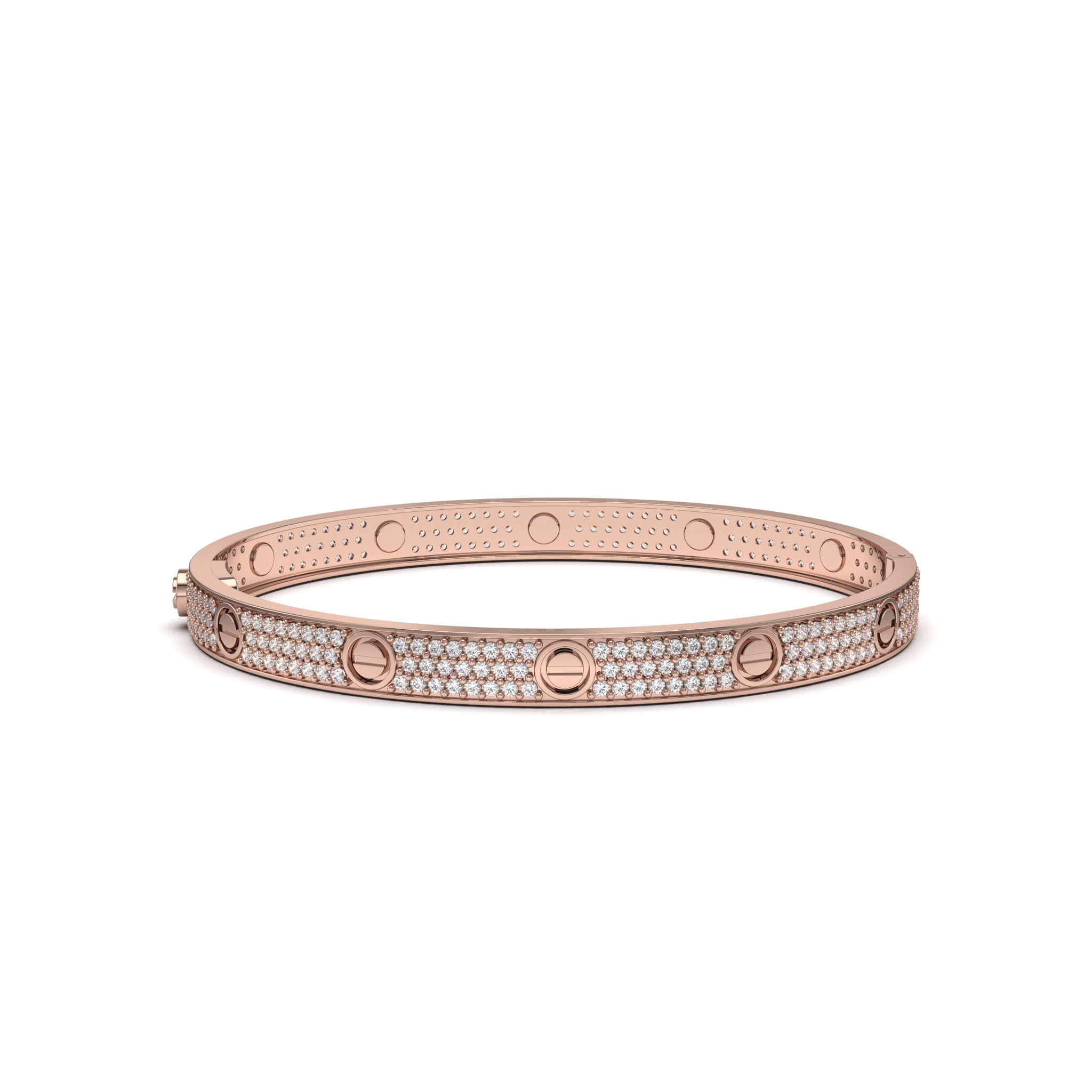 Cartier Diamond Bracelet 8 Cartier Diamond Bracelet