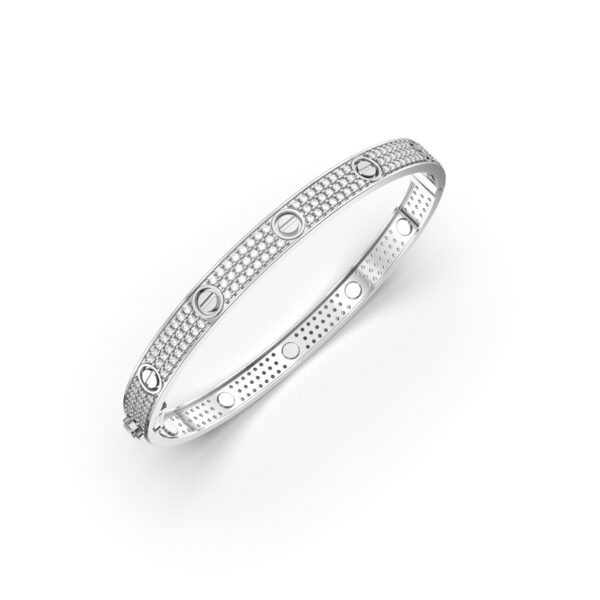 Cartier Diamond Bracelet