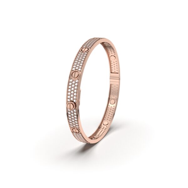 Cartier Diamond Bracelet