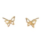 Butterfly Earing