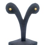 Ball Charm Earing