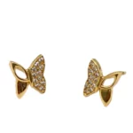 Fancy Butterfly Earing