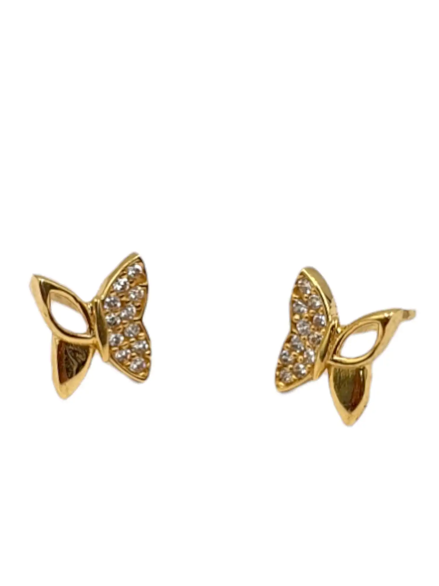 Fancy Butterfly Earing