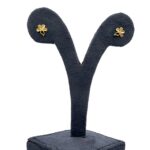 Flower Stud Earring