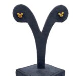 Butterfly Stud Earring