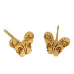 Butterfly Stud Earring