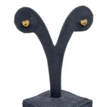 Heart Charm Earring