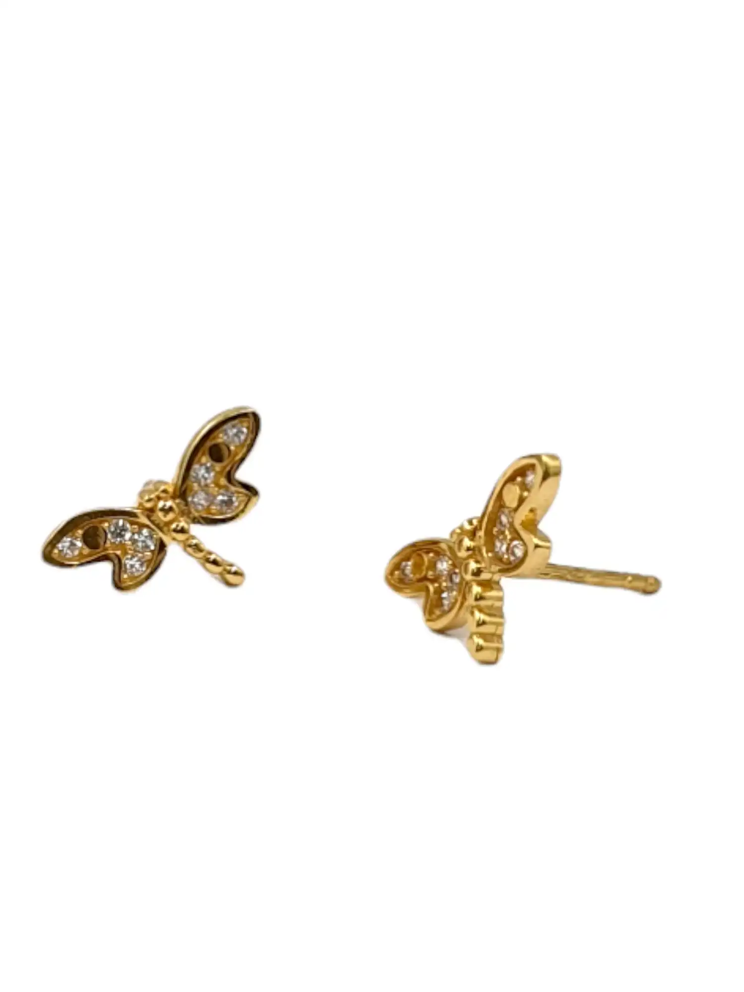 Fancy Butterfly Earring