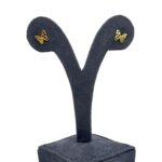 Butterfly Stud Earring
