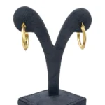 Foundrae Hoop Earring