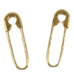 Pin Charm Earring