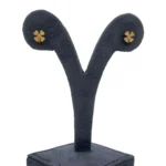 Fancy Flower Stud Earring