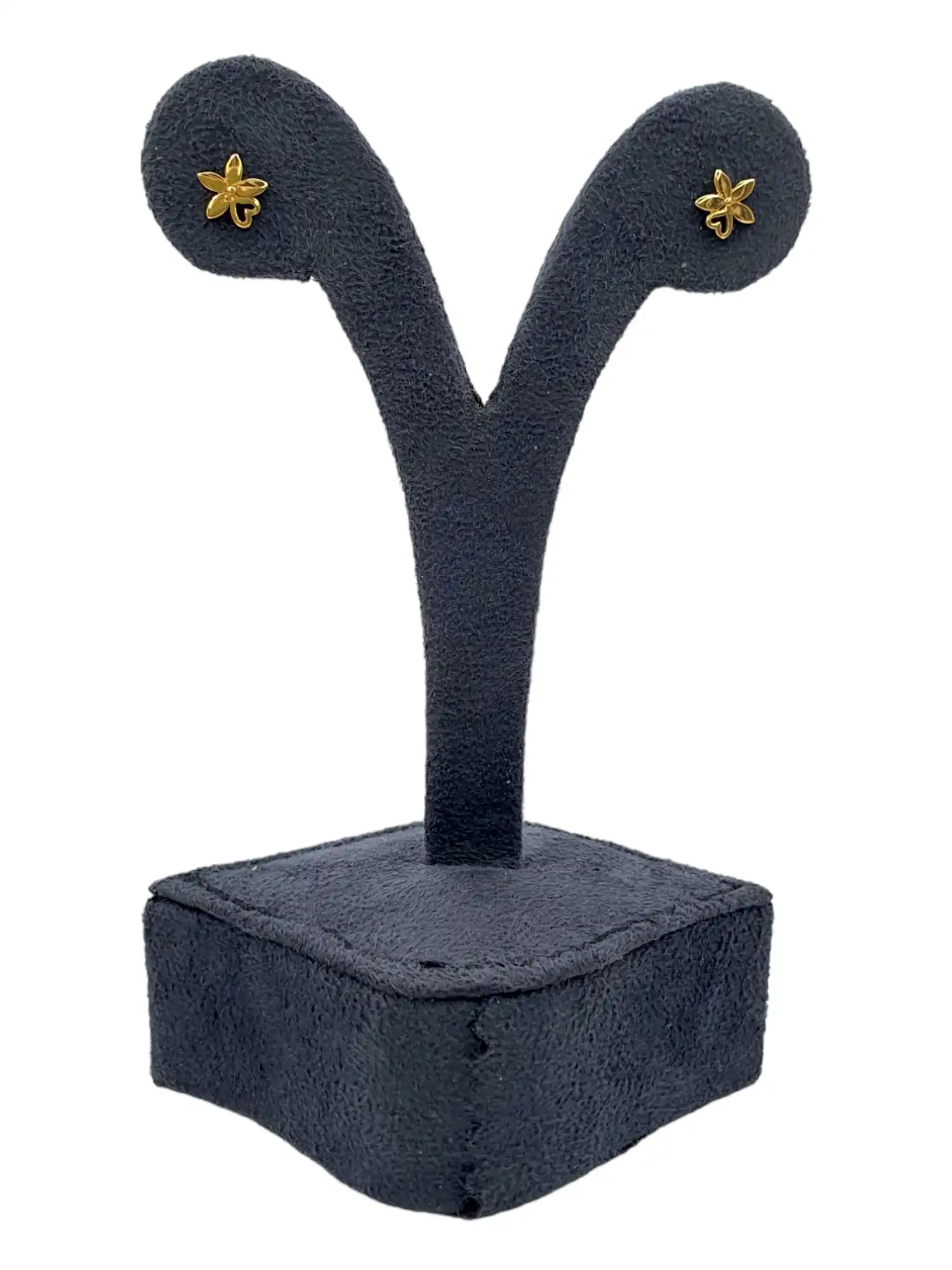 Flower Stud Earring