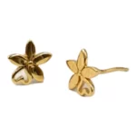 Flower Stud Earring