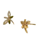 Butterfly Stud Earring