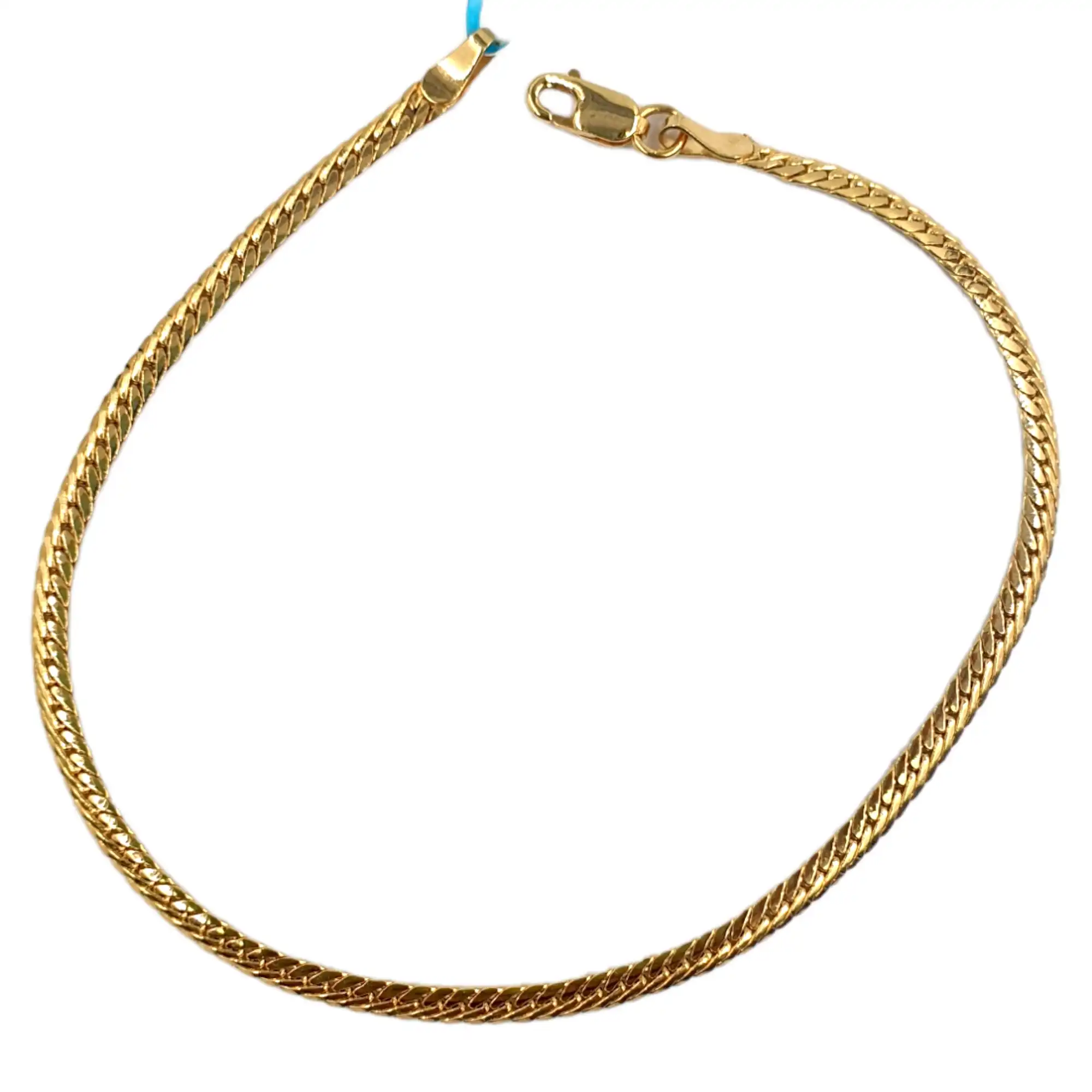 Curve Cuban Chain