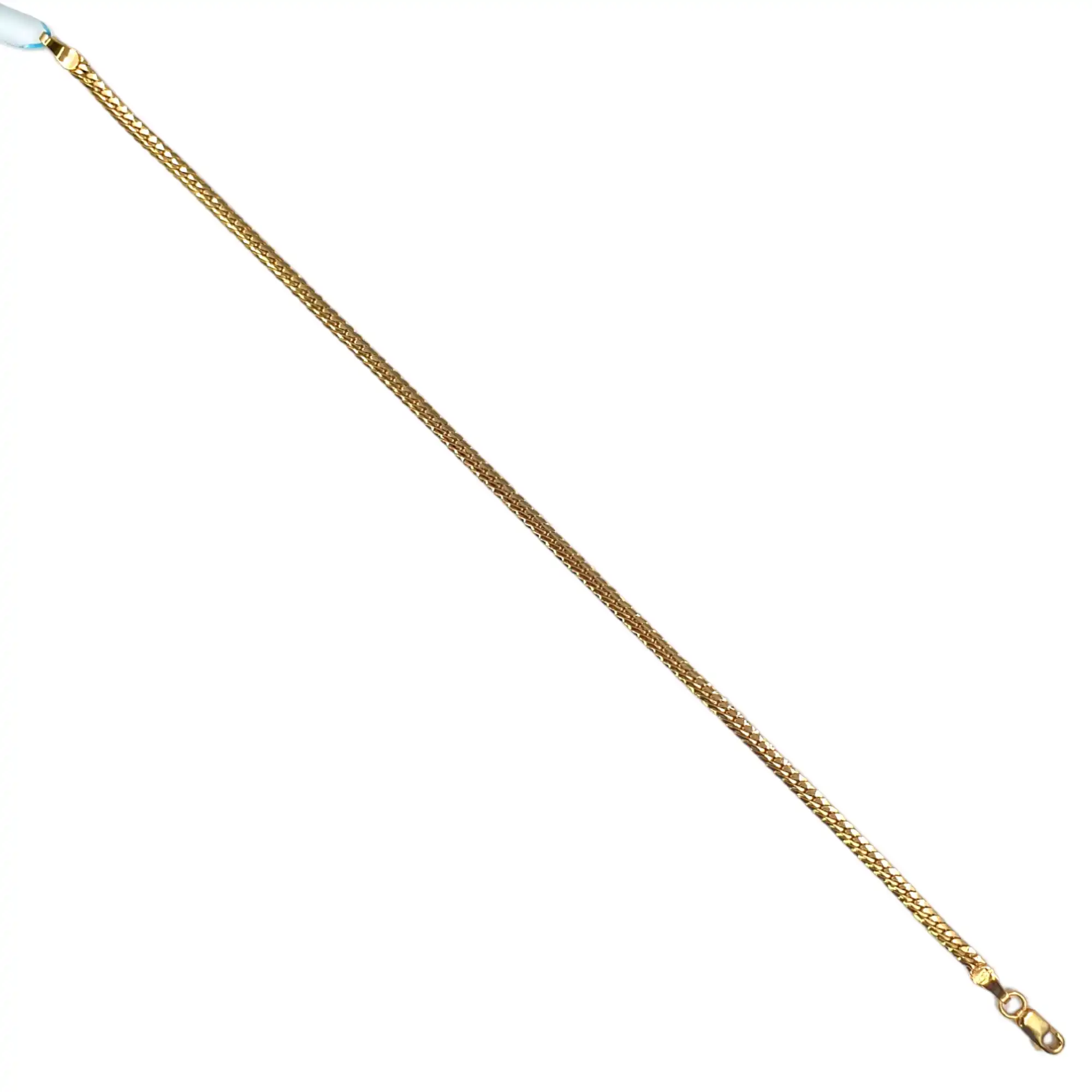 Curve Cuban Chain