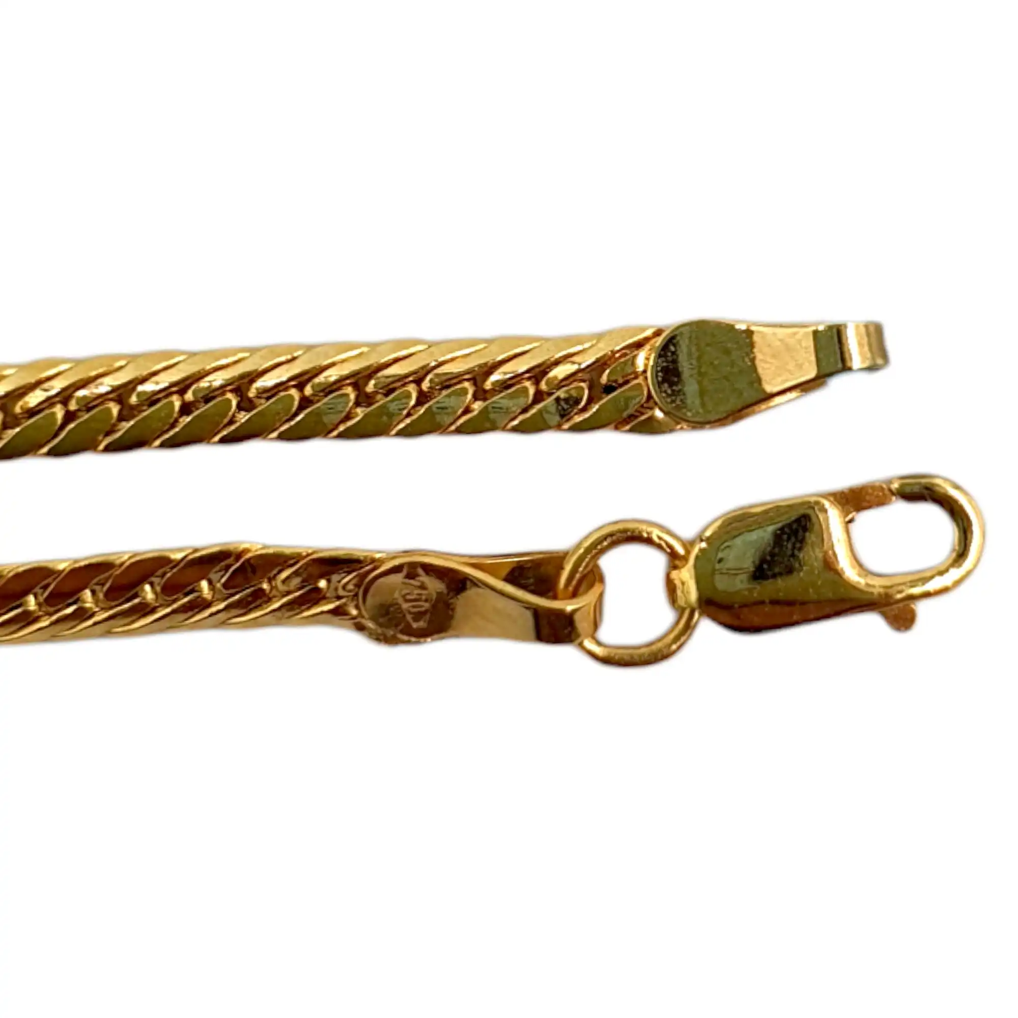 Curve Cuban Chain