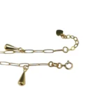 Fancy Cable Bracelet