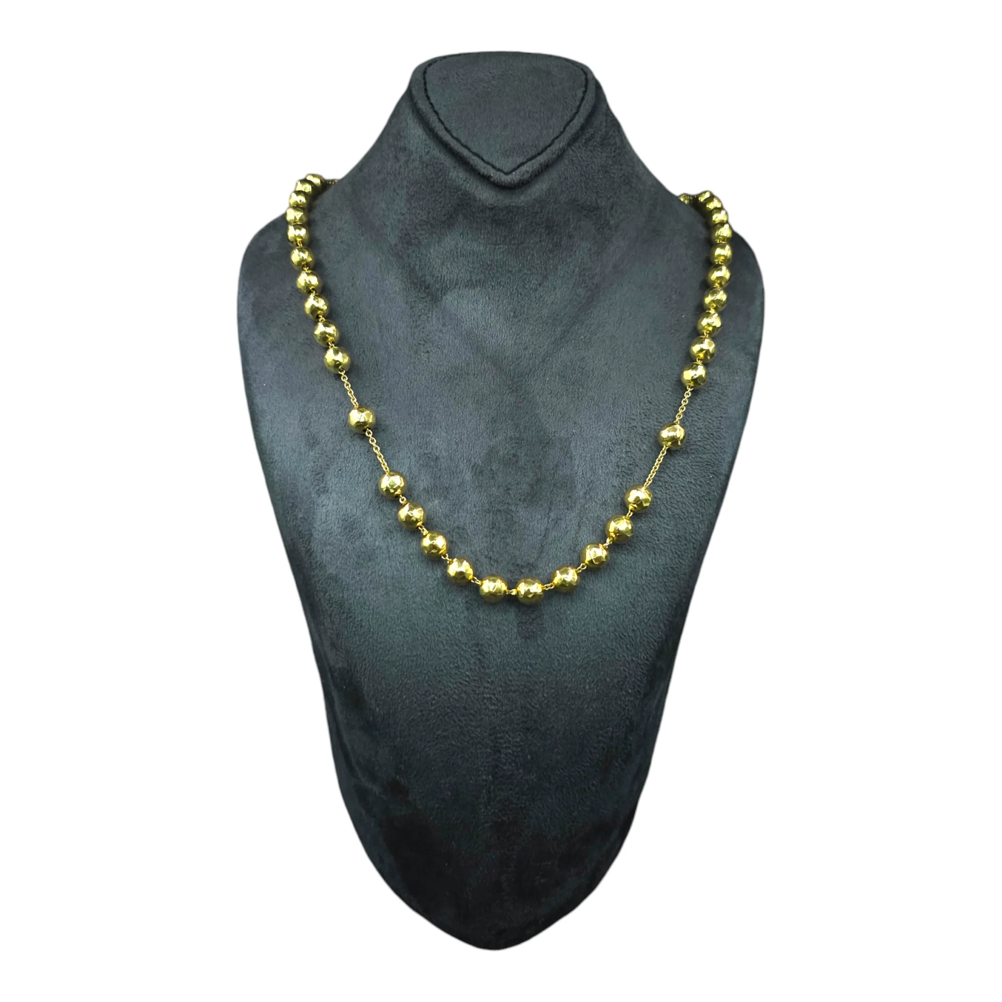 Rossary Charm Necklace