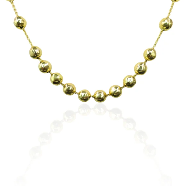 Rossary Charm Necklace