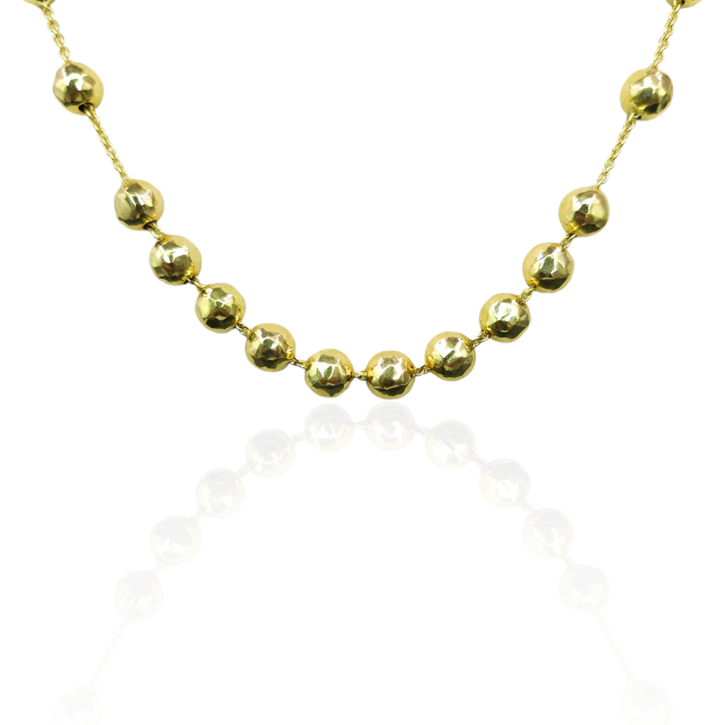 Rossary Charm Necklace